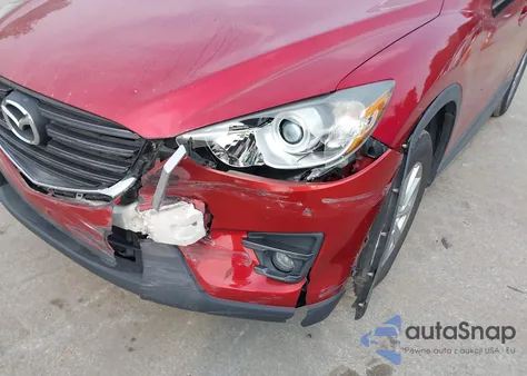 2016 Mazda Cx-5 Touring z USA, uszkodzony, nr VIN JM3KE4CY9G0603730